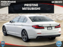 2021 BMW 5 Series 530i xDrive at Pristine Mitsubishi
