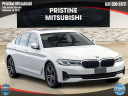 Thumbnail image of 2021 BMW 5 Series at Pristine Mitsubishi