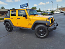 Thumbnail image of 2012 Jeep Wrangler Unlimited at Gary Mathews Motors