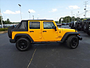 Thumbnail image of 2012 Jeep Wrangler Unlimited at Gary Mathews Motors