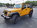 Thumbnail image of 2012 Jeep Wrangler Unlimited at Gary Mathews Motors