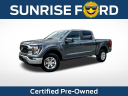 Thumbnail image of 2023 Ford F-150 at Sunrise Volkswagen of Fort Pierce