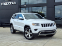 Thumbnail image of 2016 Jeep Grand Cherokee at Kings Mazda