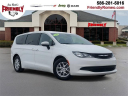 Thumbnail image of 2023 Chrysler Voyager at Jim Riehl's Friendly Chrysler Dodge Jeep Ram of Romeo