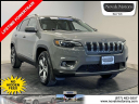 2021 Jeep Cherokee Limited at Novak Motors NY