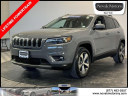 Thumbnail image of 2021 Jeep Cherokee at Novak Motors NY