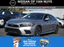 Thumbnail image of 2022 Honda Civic at Nissan Of Van Nuys