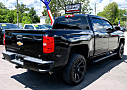 Thumbnail image of 2018 Chevrolet Silverado 1500 at Simms Auto Sales