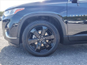 2021 Chevrolet Traverse LT Leather at Sawyer Chevrolet