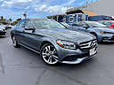 Thumbnail image of 2017 Mercedes-Benz C-Class at Kihei Auto Sales Lot 2