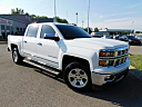 Thumbnail image of 2015 Chevrolet Silverado 1500 at Mathews Nissan