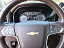 2015 Chevrolet Silverado 1500 LTZ Z71 at Mathews Nissan