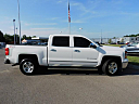 Thumbnail image of 2015 Chevrolet Silverado 1500 at Mathews Nissan