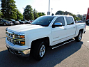 Thumbnail image of 2015 Chevrolet Silverado 1500 at Mathews Nissan