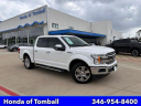 Thumbnail image of 2020 Ford F-150 at Honda of Tomball - New