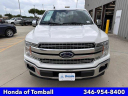 Thumbnail image of 2020 Ford F-150 at Honda of Tomball - New