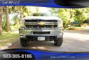 Thumbnail image of 2013 Chevrolet Silverado 2500HD at Lot 99 LLC