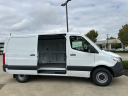 Thumbnail image of 2025 Mercedes-Benz Sprinter at Mercedes-Benz of Northwest Arkansas USED