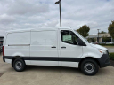 Thumbnail image of 2025 Mercedes-Benz Sprinter at Mercedes-Benz of Northwest Arkansas USED