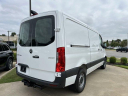 Thumbnail image of 2025 Mercedes-Benz Sprinter at Mercedes-Benz of Northwest Arkansas USED