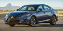 2020 Lexus ES 350 F SPORT at Northstar Mitsubishi