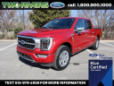 Thumbnail image of 2021 Ford F-150 at Two Rivers Ford