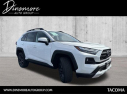 Thumbnail image of 2022 Toyota RAV4 at South Tacoma Mazda Used