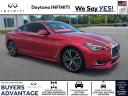 Thumbnail image of 2021 INFINITI Q60 at Daytona Nissan Isuzu Used