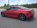 Thumbnail image of 2021 INFINITI Q60 at Daytona Nissan Isuzu Used