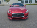 Thumbnail image of 2021 INFINITI Q60 at Daytona Nissan Isuzu Used