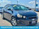 Thumbnail image of 2015 Chevrolet Sonic at Stanley Automotive Enterprises Inc.