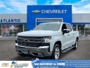 2021 Chevrolet Silverado 1500 LTZ at Atlantic Chevrolet Cadillac