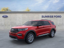 Thumbnail image of 2024 Ford Explorer at Sunrise Volkswagen of Fort Pierce