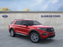 Thumbnail image of 2024 Ford Explorer at Sunrise Volkswagen of Fort Pierce