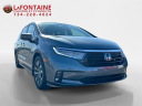 Thumbnail image of 2021 Honda Odyssey at LaFontaine Chevrolet Plymouth