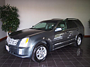 Thumbnail image of 2009 Cadillac SRX at Shirey Cadillac
