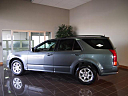 Thumbnail image of 2009 Cadillac SRX at Shirey Cadillac