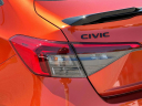 Thumbnail image of 2023 Honda Civic at Toyota World of Clinton