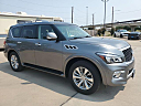 Thumbnail image of 2017 INFINITI QX80 at Kell Auto Sales