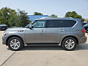 Thumbnail image of 2017 INFINITI QX80 at Kell Auto Sales