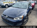2016 Volkswagen Golf SportWagen TSI Limited Edition at Rockland Motors