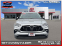 Thumbnail image of 2022 Toyota Highlander at Westbury Toyota Scion