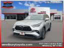 Thumbnail image of 2022 Toyota Highlander at Westbury Toyota Scion