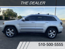Thumbnail image of 2012 Jeep Grand Cherokee at Fremont of Fremont, CA