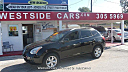 2008 Nissan Rogue S at Westside Cars
