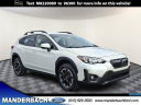 Thumbnail image of 2021 Subaru Crosstrek at ManderbachFord - USED