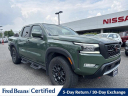 Thumbnail image of 2023 Nissan Frontier at Used Fred Beans Nissan of Flemington