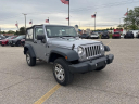 Thumbnail image of 2014 Jeep Wrangler at Lafontaine Ford Grand Rapids