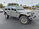 Thumbnail image of 2021 Jeep Wrangler Unlimited at Gary Mathews Motors