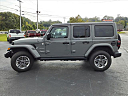 Thumbnail image of 2021 Jeep Wrangler Unlimited at Gary Mathews Motors